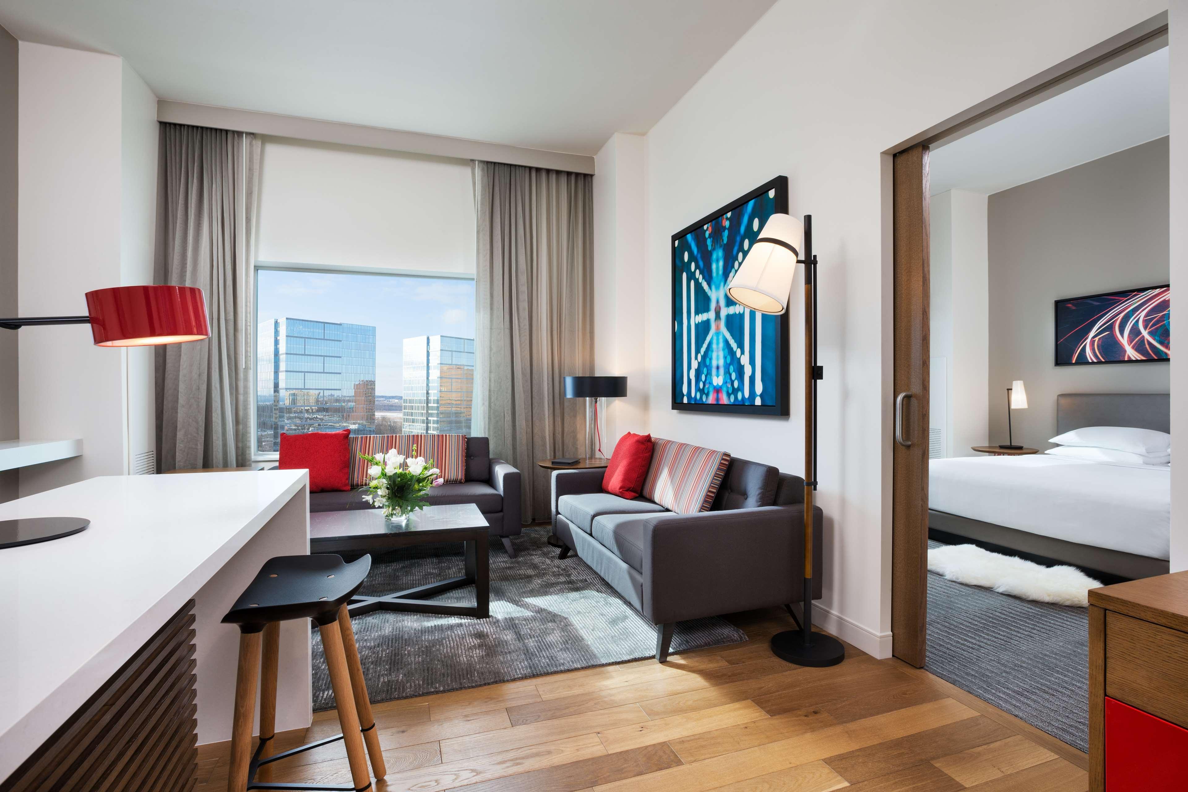 Hyatt Regency Bloomington - Minneapolis מראה חיצוני תמונה